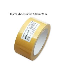 TASMA DWUSTRONNA 50MM/10M 1994
