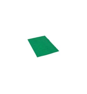 FILC DEKORACYJNY CIEMNOZIELONY 20X30 795