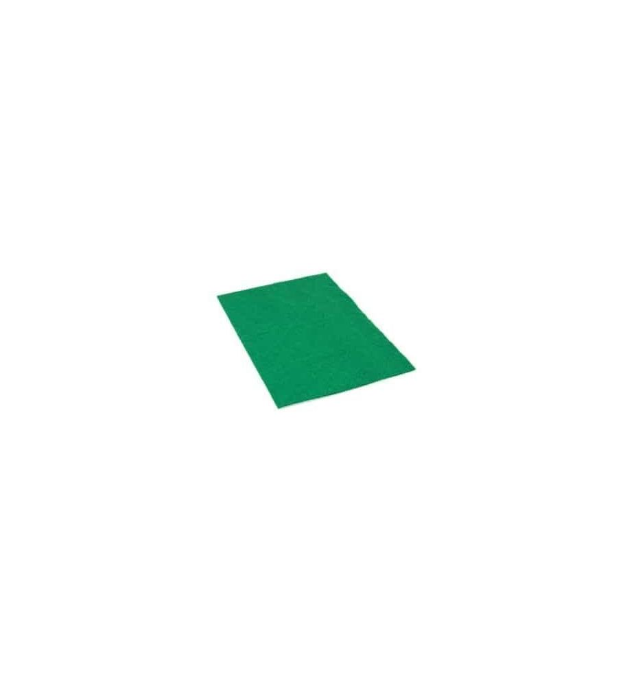 FILC DEKORACYJNY CIEMNOZIELONY 20X30 795