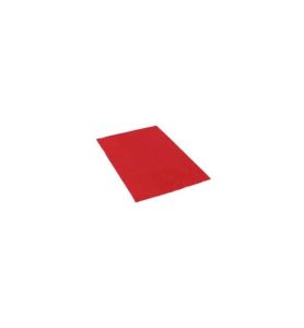 FILC DEKORACYJNY CZERWONY 20X30 10A 6838