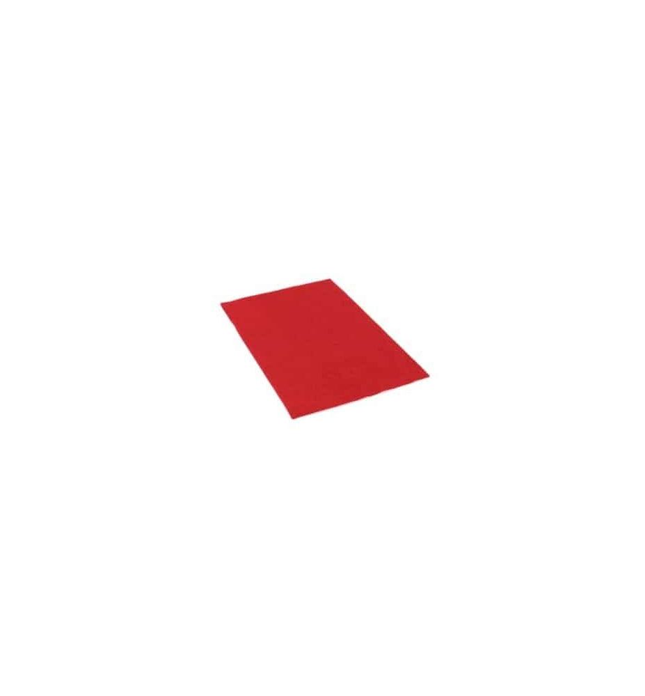 FILC DEKORACYJNY CZERWONY 20X30 10A 6838