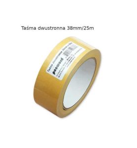 TASMA DWUSTRONNA 38mm/25m 7376