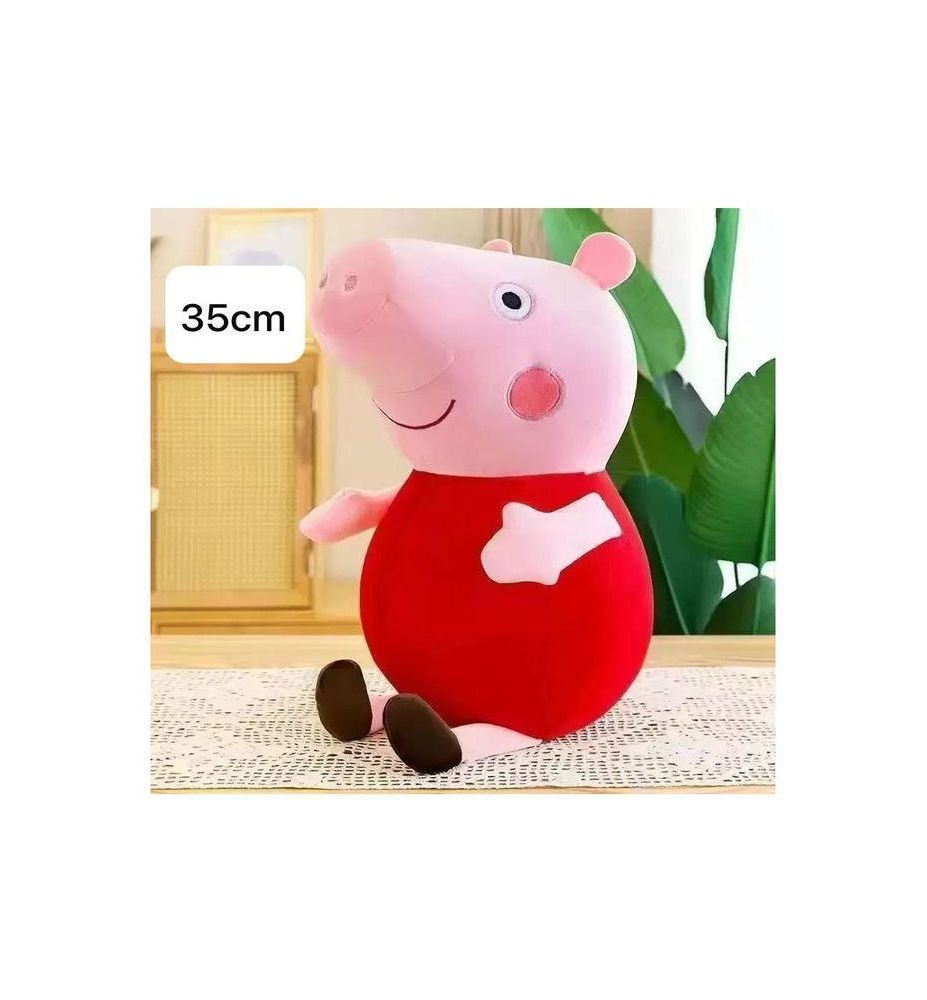 MASKOTKA SWINKA PEPA 35CM
