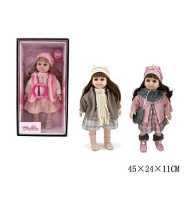 LALKA PAULA POLSKI DZWIEK WZ2 6137