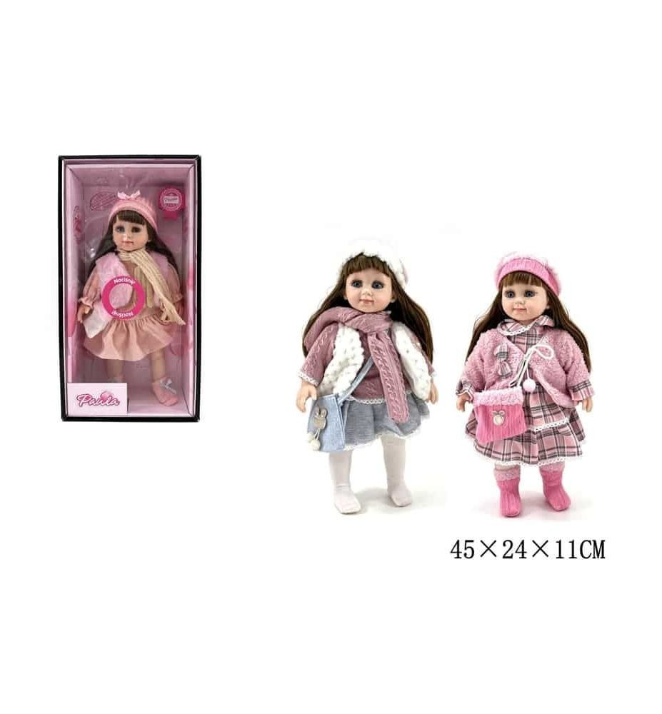 LALKA PAULA POLSKI DZWIEK WZ1 6120