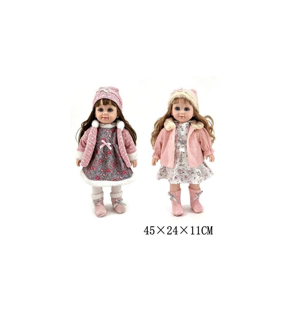 LALKA PAULA POLSKI DZWIEK WZ3 6144