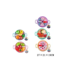 ZESTAW KUCHENNY WARZYWA DO KROJENIA 3963