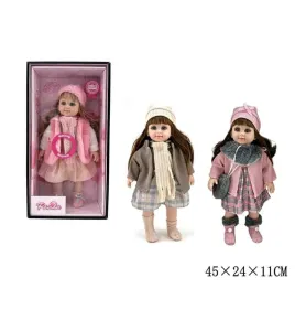 LALKA PAULA POLSKI DZWIEK WZ2 6137