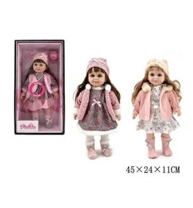 LALKA PAULA POLSKI DZWIEK WZ3 6144