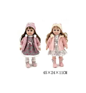 LALKA PAULA POLSKI DZWIEK WZ3 6144