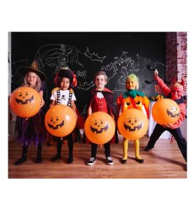 BALONY DYNIE HALLOWEEN 3SZT 6385