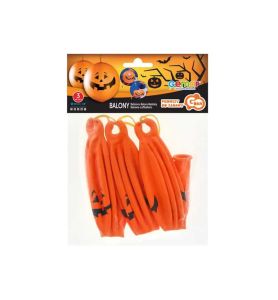 BALONY DYNIE HALLOWEEN 3SZT 6385