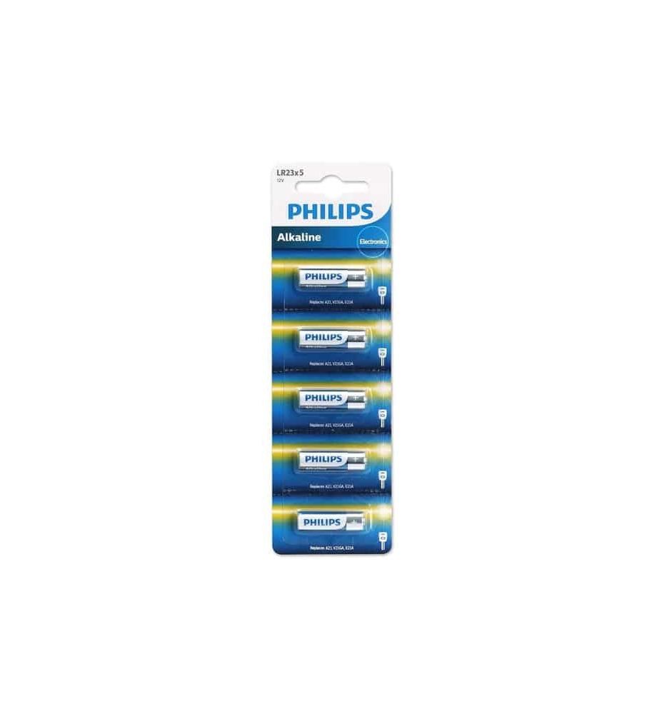 BATERIA PHILIPS MN21 A23/LR23A ALK. 2580