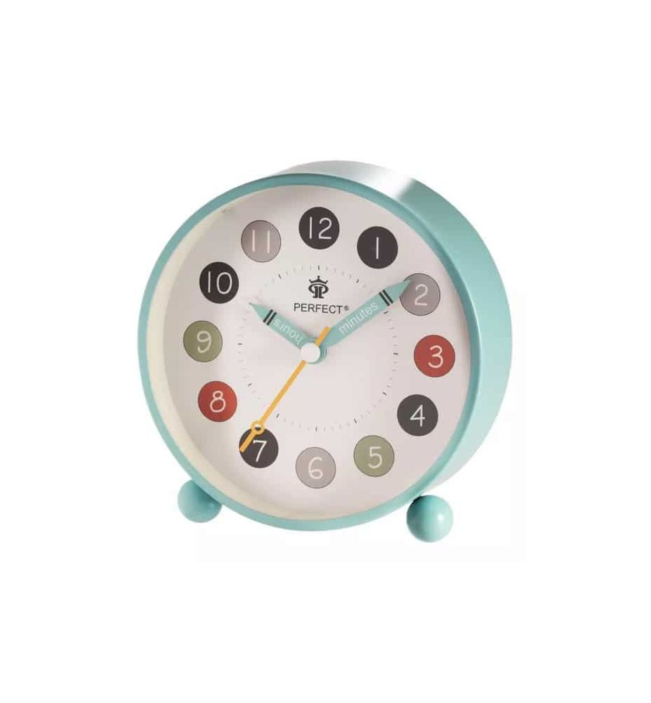 BUDZIK KWARCOWY BB11009 BLUE 0366
