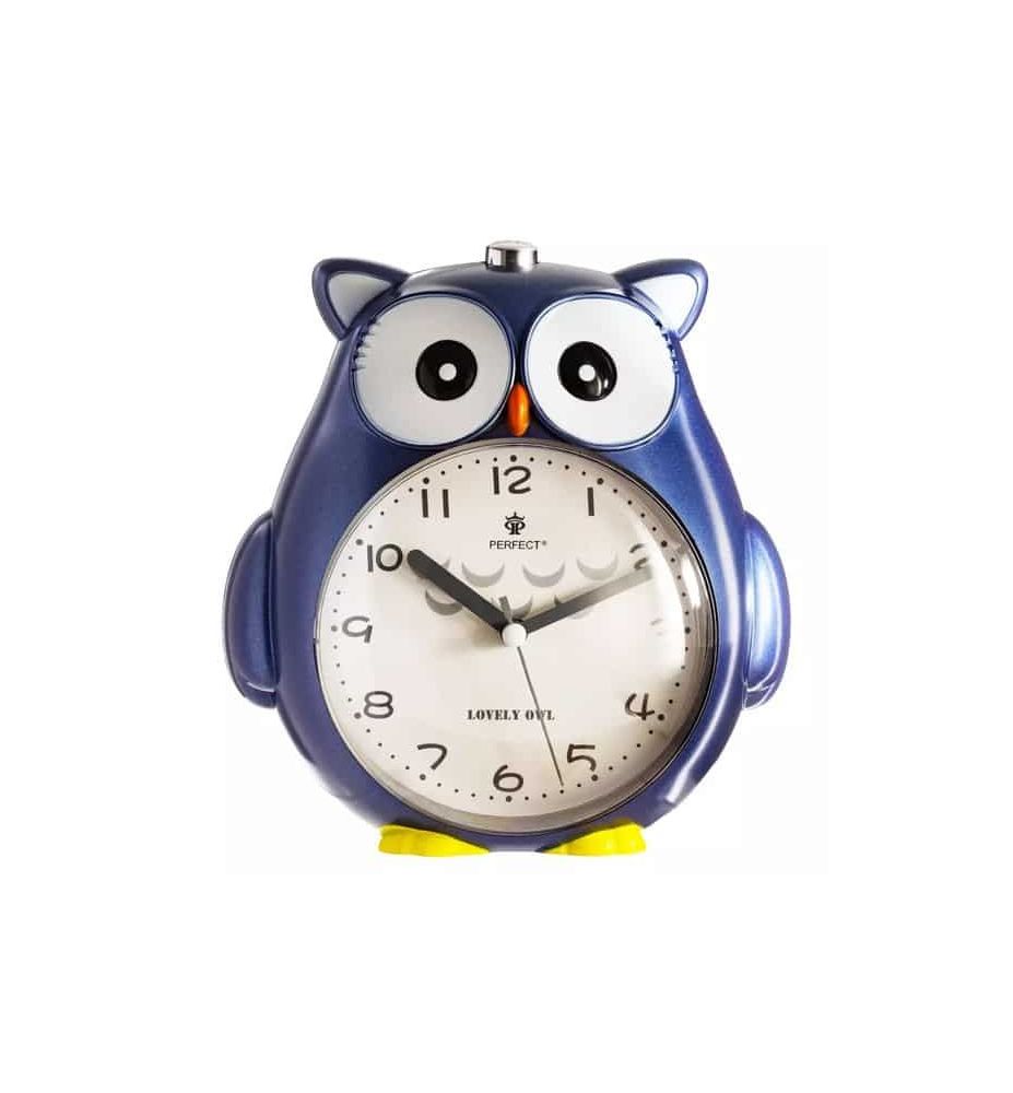 BUDZIK KWARCOWY BB13001 NAVY SOWKA 0373