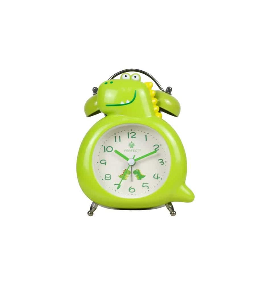 BUDZIK KWARCOWY TB13901 DINO GREEN 9693