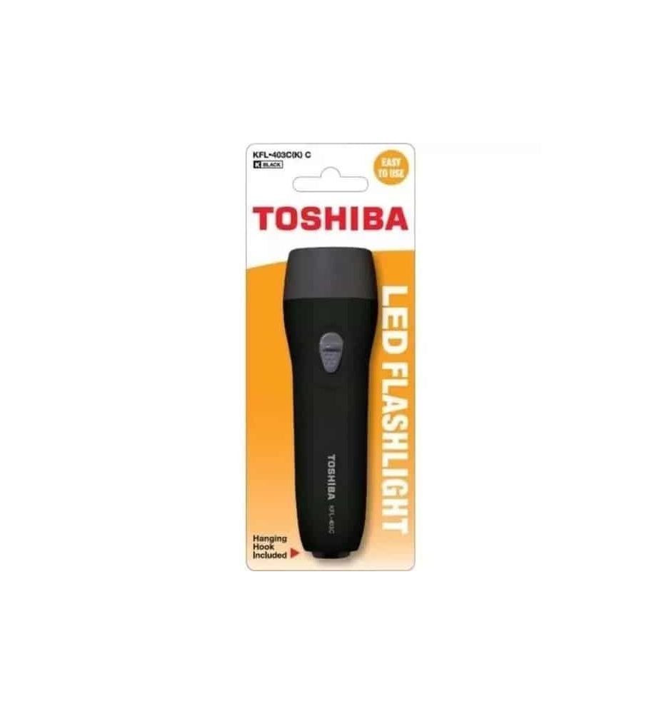 LATARKA TOSHIBA MINI LED CZARNA 0859