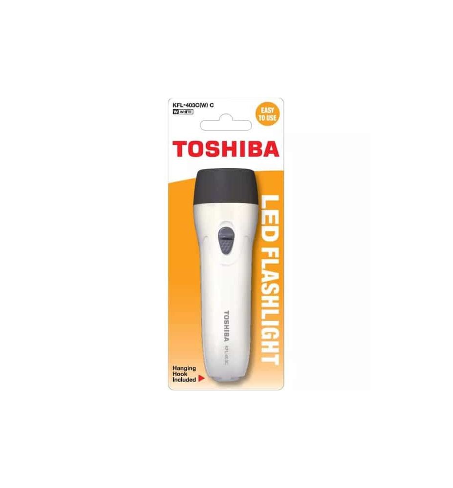 LATARKA TOSHIBA MINI LED BIALA 0842
