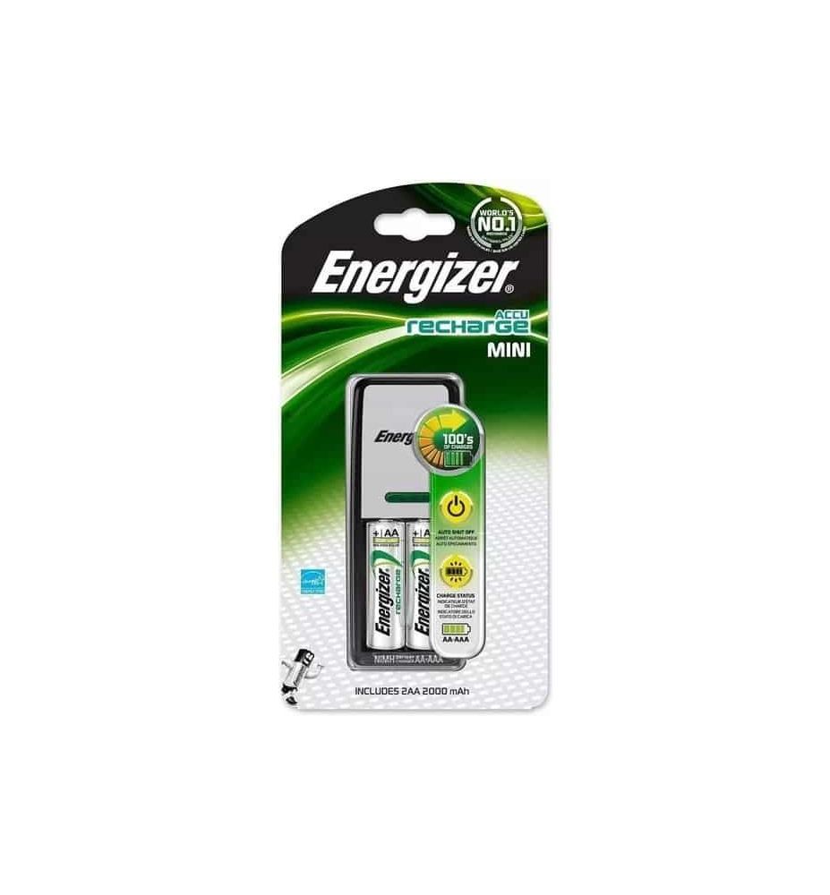 LADOWARKA ENERGIZER MINI 2*2000mAh 1439