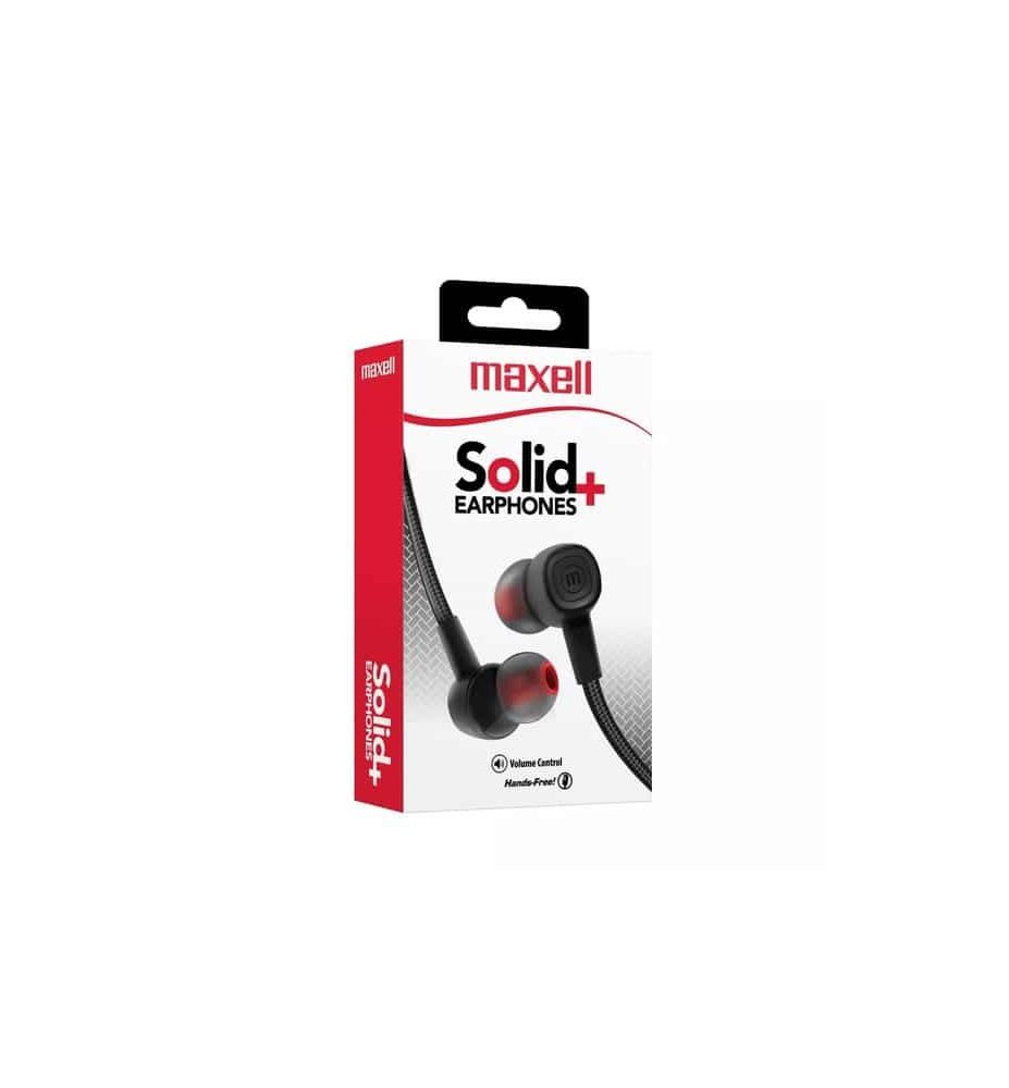 SLUCHAWKI MAXELL MLA SIN-8 SOLID 2668