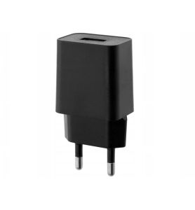 LADOWARKA SIECIOWA USB CZARNA