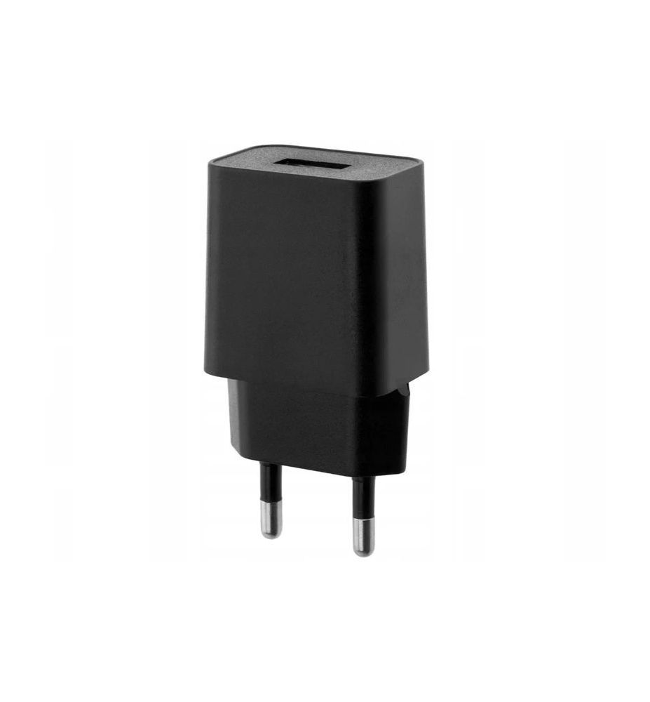 LADOWARKA SIECIOWA USB CZARNA