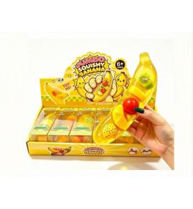 GNIOTEK BANAN WAZELINA OWOCE