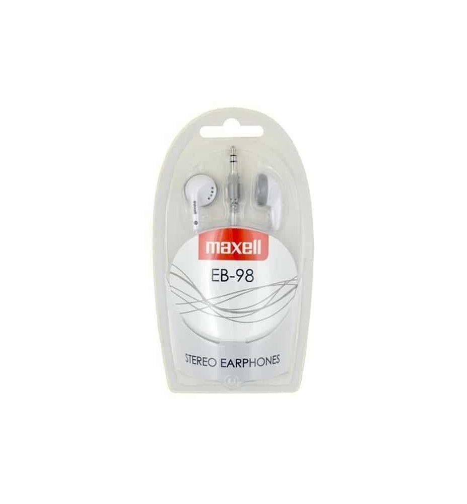 SLUCHAWKI MAXELL EB-98 17/48/30