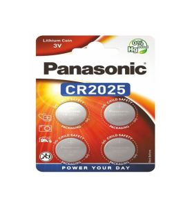 BATERIA PANASONIC CR2025 3829/9035