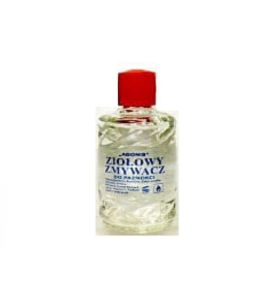 ZMYWACZ DO PAZNOKCI W SZKLE 50ML.