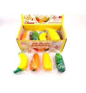 WARZYWA GNIOTKI MIKS BANAN/OGOR/KUKU/MAR