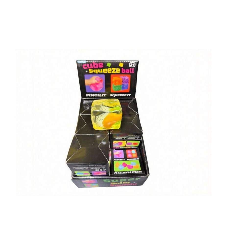 KOSTKA CUBE CRYSTAL OWOCE A12