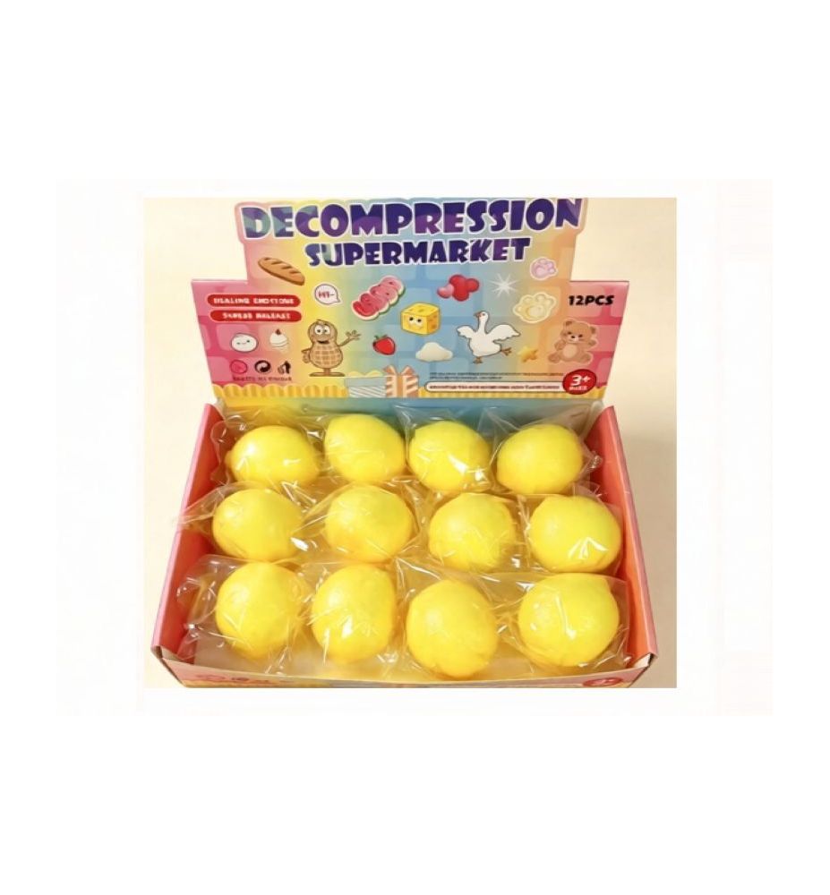 CYTRYNA GNIOTEK SQUISHY A12