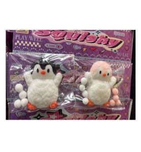 GNIOTEK SQUISHY PINGWIN 9CM