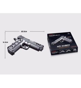 PISTOLET NA KULKI PUDELKO K1205 0738