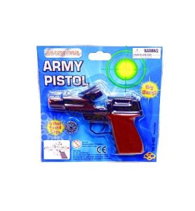 PISTOLET METALOWY NA SPLONKE 3662