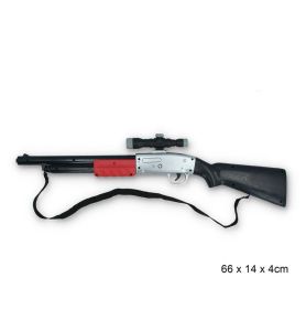 STRZELBA/KARABIN HUKOWY PUKAWKA 4415