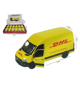 MERCEDES BENZ SPRINTER DHL 1:48 9488