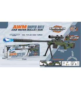 KARABIN SNAJPERSKI NA KULKI ZEL.100CM 60