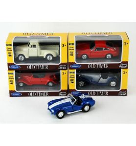 MODELE WELLY W SKALI 1:34 CLASSIC CARS