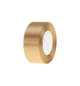 WSTAZKA SATYNOWA 38MMx32M ZLOTY 8330