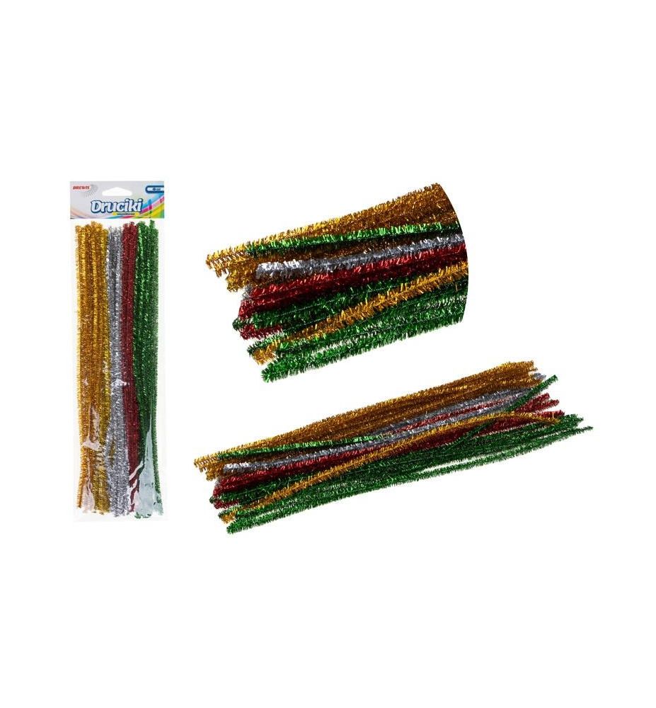 DRUCIKI KREATYWNE DR41 METAL. MIX 7739