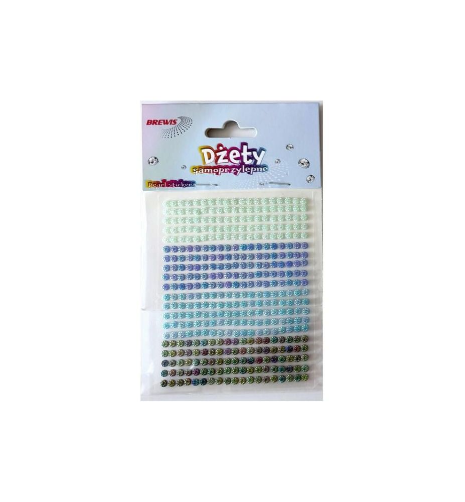 DZETY SAMOP. DS117 ODCIENIE NIEBIES.6718