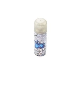 BROKAT W SPRAYU BX200 SREBRNY 1287