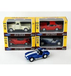 MODELE WELLY W SKALI 1:34 CLASSIC CARS