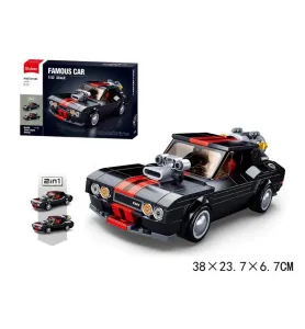 KLOCKI SLUBAN AUTO SPORTOWE 328EL. 5069