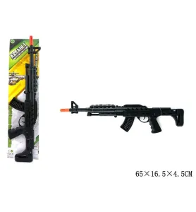KARABIN NA BLISTRZE 54CM 6106