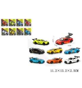 AUTO METAL NA BLISTRZE 5348