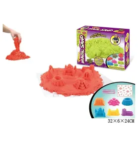 MAGICZNY PIASEK ZESTAW 750G 5901