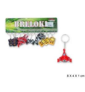 BRELOK GRACZA 9876